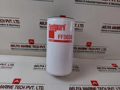 FLEETGUARD FF5036 Fuel Filter 12201012481 - Image 1 of 4