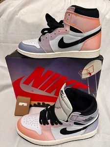 Neu Nike Air Jordan 1 Retro Hi OG Craft DX0054-805 Skyline 9,5 - Bild 1 von 13