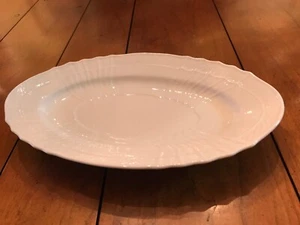 Richard Ginori Bianco Vecchio Pickle Dish - Picture 1 of 7