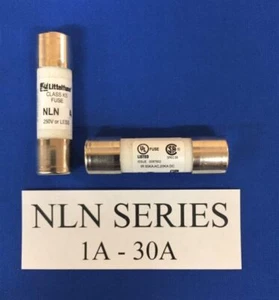 Littelfuse NLN12 Fuses - Picture 1 of 1