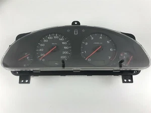 L1393 SUBARU SPEEDOMETER INSTRUMENT 85012AE20 - Picture 1 of 4