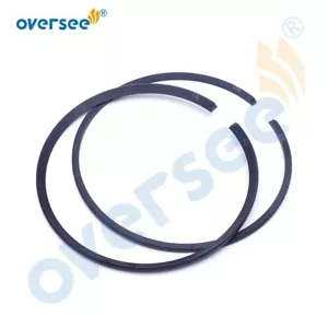 Juego de anillos de pistón 436360 de gran tamaño 0,020 para motor fueraborda OMC JOHNSON EVINRUDE - Imagen 1 de 5