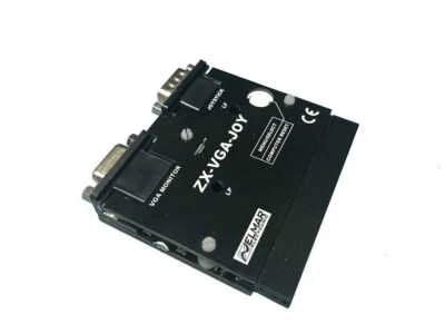 WELTNEUHEIT: ZX-VGA-JOY Interface für ZX Spectrum (VGA und Joystick) - Bild 1 von 4