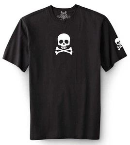 NEW MEN'S PRINTED "SKULL" HIPSTER FUNNY MMA ROCK & ROLL GRAPHIC DESIGN T-Shirt - Picture 1 of 6