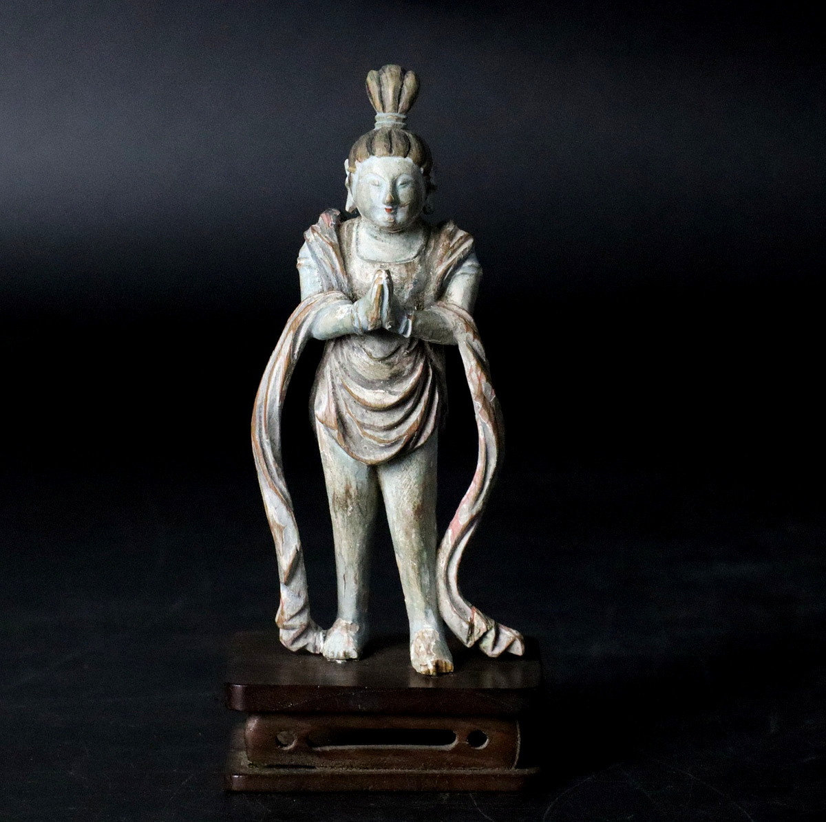 古董日本木制雕像1850-1899 | eBay