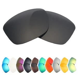 hdhut Anti-Scratch Polarized Replacement Lens for-Oakley Jupiter Carbon - Opt. - Picture 1 of 24
