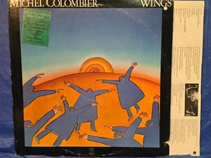 ALBUM DISCO VINILO MICHEL COLOMBIER - ALAS - 12" LP - Imagen 1 de 4