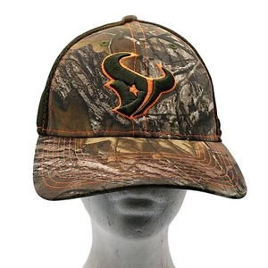 Houston Texans Mütze Trucker NFL New Era 39Thirty Camouflage Unisex Kappe klein-mittel - Bild 1 von 8