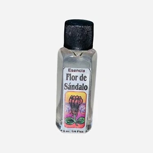 FLOR DE SANDALO Esencia Esoterica - Sandalwood Flower Essence - Picture 1 of 1