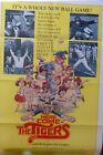 Here Come the Tigers Filmposter, 1978 27x41 Zoll, Original, gefaltet/1