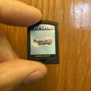 Ragnarok Odyssey PS Vita 2012 XSEED RPG Game Cartridge Only NTSC USA Authentic - Picture 1 of 2