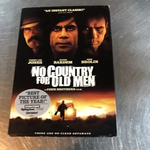 No Country for Old Men DVD 2008 - Picture 1 of 6