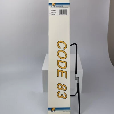 HO Walthers 948-883 Code 83 #5 Wye Turnout Nickel Silver NIB - Image 1 of 4