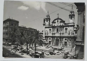 06429 1117 Cartolina - Palermo - Piazza San Domenico - Picture 1 of 2