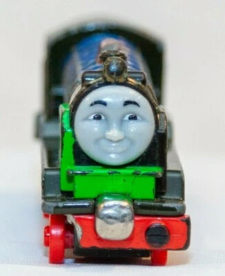 Thomas the Train & Friends Patchwork Hiro Engine Diecast Metal 2009 Mattel Foto 1 de 4