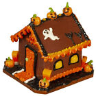 Maison de poupée miniature Halloween maison en pain d'épice #6255