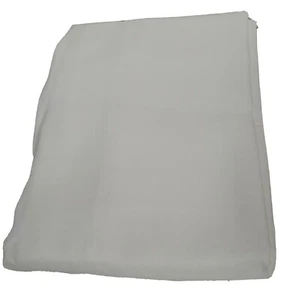 Mantel Rectangular Blanco 72x120 Ropa de Poliéster Premium Alta Calidad - Imagen 1 de 4