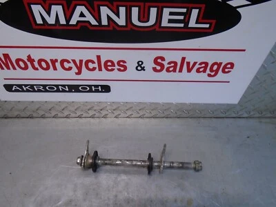 00 Kawasaki KL 250 KL250 G Super Sherpa AXLE, RR 41068-1393 Foto 1 de 2