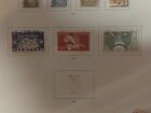  Suisse Variété timbre complet WAGENHAUSEN, ZÜRICH et VEVEY
