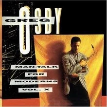 Mantalk for Modern Love Vol.10 von Greg Osby von not speci... | CD | Zustand gut - Bild 1 von 2