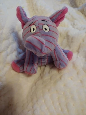 Winnie the Pooh plush Rare  Gund Heffalump Collectible   *Has Writting  2002  - Image 1 of 4