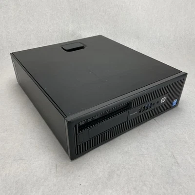 HP ProDesk 600 G1 Intel i5-4590 3.30 GHz 8 GB Ram No HDD No OS - Image 1 of 4