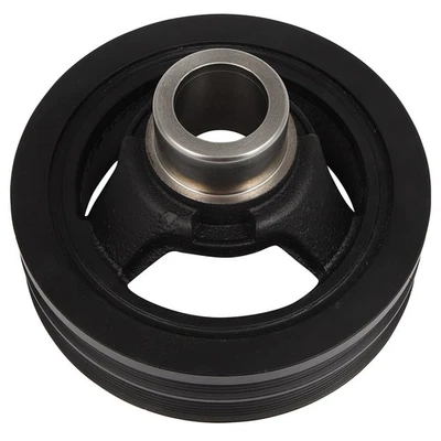 Harmonic Balancer 适用于雪佛兰索罗德 2500 HD 3500 2001 - 2004 2005 2006 — 第 1/4 张图片