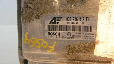 Centralina motore originale (ECU) FORD GALAXY (WGR) 2002 - Immagine 1 di 2