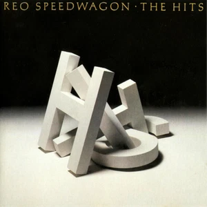 REO Speedwagon The Hits (CD) Album - Picture 1 of 2