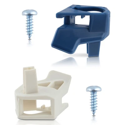 For 2001 2002 2003 2004 Toyota Tacoma Front Marker Light Hold In Clips w/ Screw - Image 1 of 4