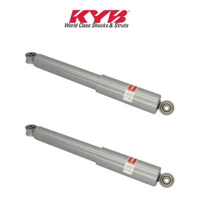 KYB Gas-a-just 2x Rear Suspension Shocks For 1980-1983 Volkswagen Rabbit Pickup - Image 1 of 2