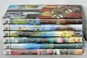 ***(Lot of 6) The Inn at Magnolia Harbor Mystery Books (Hardcover)*** - Imagen 1 de 14