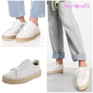 Rag & Bone Kent Espadrille Turnschuhe Größe 8,5 - Bild 1 von 7