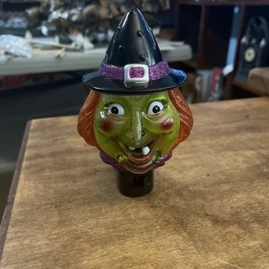 Römische Lichter Halloween Hexe Nachtlicht - Bild 1 von 3