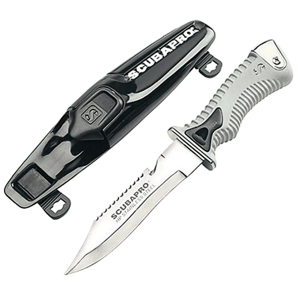 Scubapro K-6 Dive Knife - Image 1 of 1