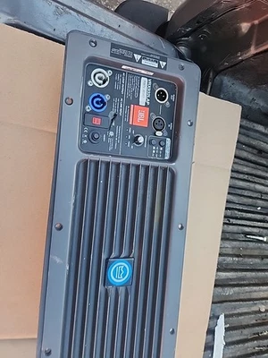 1- JBL VRX932LAP Modular Power Amplifier  - Image 1 of 4