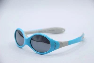 NEW JULBO SPECTRON LOOPING 1 189 1 12C G12 BLUE GRAY AUTHENTIC SUNGLASSES 42-11 - Image 1 of 4