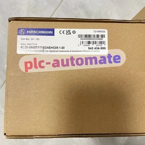 NUEVO HIRSCHMANN RS20-0800T1T1SDAEHC09.1.00 interruptor industrial DHL/FedEX/ - Imagen 1 de 3