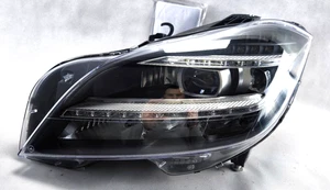 MERCEDES CLS 218 PERFORMANCE HEADLIGHT FULL LED LEFT A2188203559 RHD PASSENGER - Picture 1 of 10