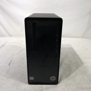 HP M01-F1214 AMD Ryzen 3 4300G 3.8 GHz 8 GB ram 256 GB M.2/Win 11 - Afbeelding 1 van 4