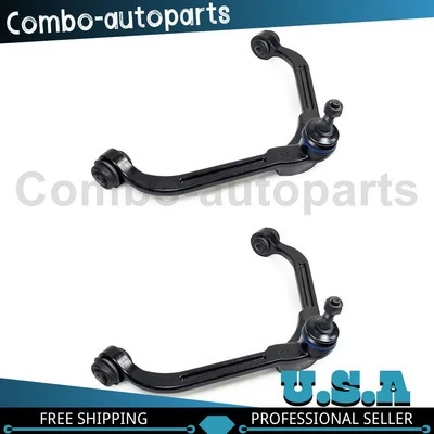 Brazo de control superior delantero Mevotech con rótula para Jeep Liberty 2002-2007 Foto 1 de 4