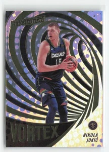 2021-22 Panini Revolution #17 Nikola Jokic Vortex - Imagen 1 de 2