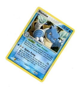 RARE 2006 Pokemon COSMOS BLASTOISE HOLO 14/100! LP  - Picture 1 of 2