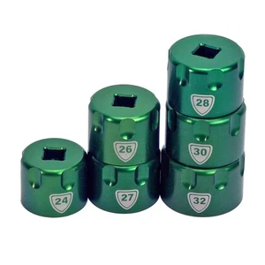 Abbey Tools Suspension Top Cap Socket Set - Picture 1 of 1