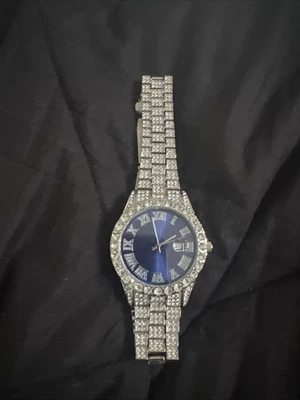 Sapphire Arabic Watch - Image 1 of 2