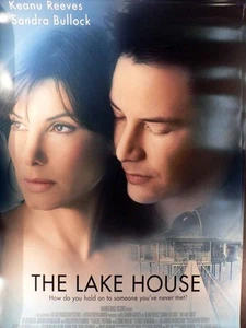 The Lake House - Int. Filmposter 70x100cm gerollt - Picture 1 of 1