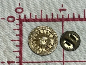 Boy Scouts of America BSA National Summertime Award Cub Scouting Sun Badge Pin - Picture 1 of 2