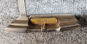 Schöner Bridges Golf i-Sight Santa Barbara Putter 35" RH Stahl Apollo gebraucht - Bild 1 von 8