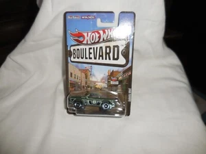 Hot Wheels Real Riders Boulevard Subaru Brat  MOC - Picture 1 of 5