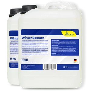 Mr. Perfect® Effektiver Winter Booster 2x10L Pool Wintermittel Winter Poolpflege - Bild 1 von 7